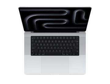 Ноутбук Apple MacBook Pro 16" (M4 Pro, 24 Gb, 512Gb SSD) Серебристый (MX2T3)