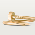 Кольцо Cartier Juste un Clou гвоздь
