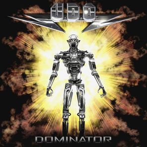 U.D.O. / Dominator (Gold Vinyl)(LP)