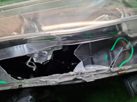 Фара левая BMW X5 F15 X6 F16 (15-18) Adaptive LED