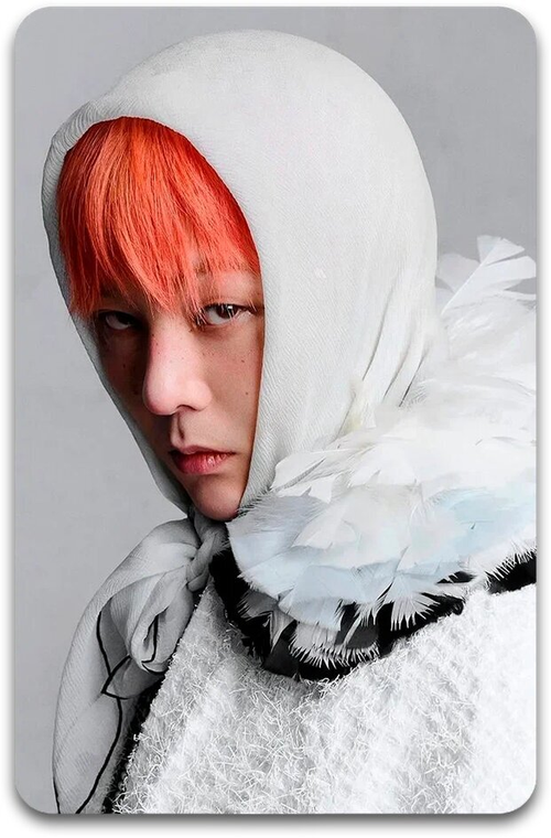 Карта #3048 / G-Dragon
