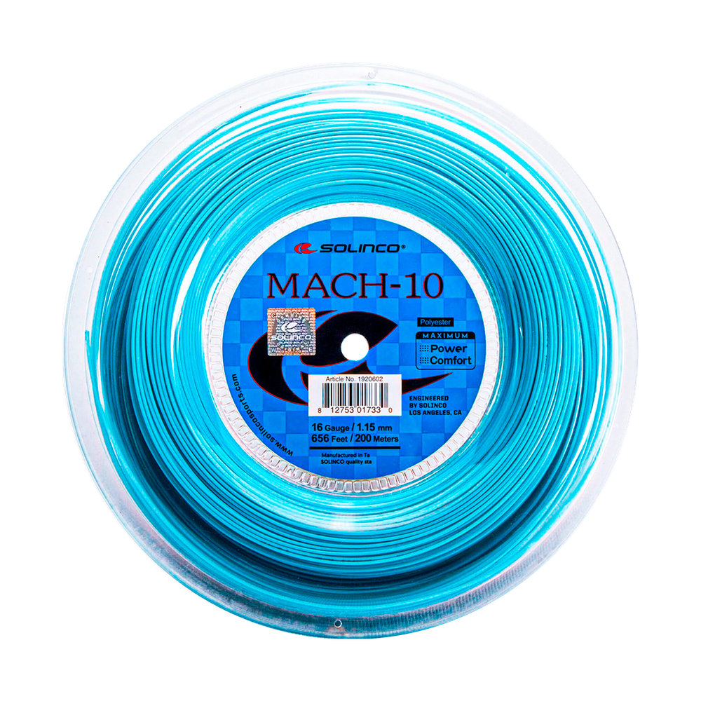 Mach-10 / 200м / 16-1,15мм