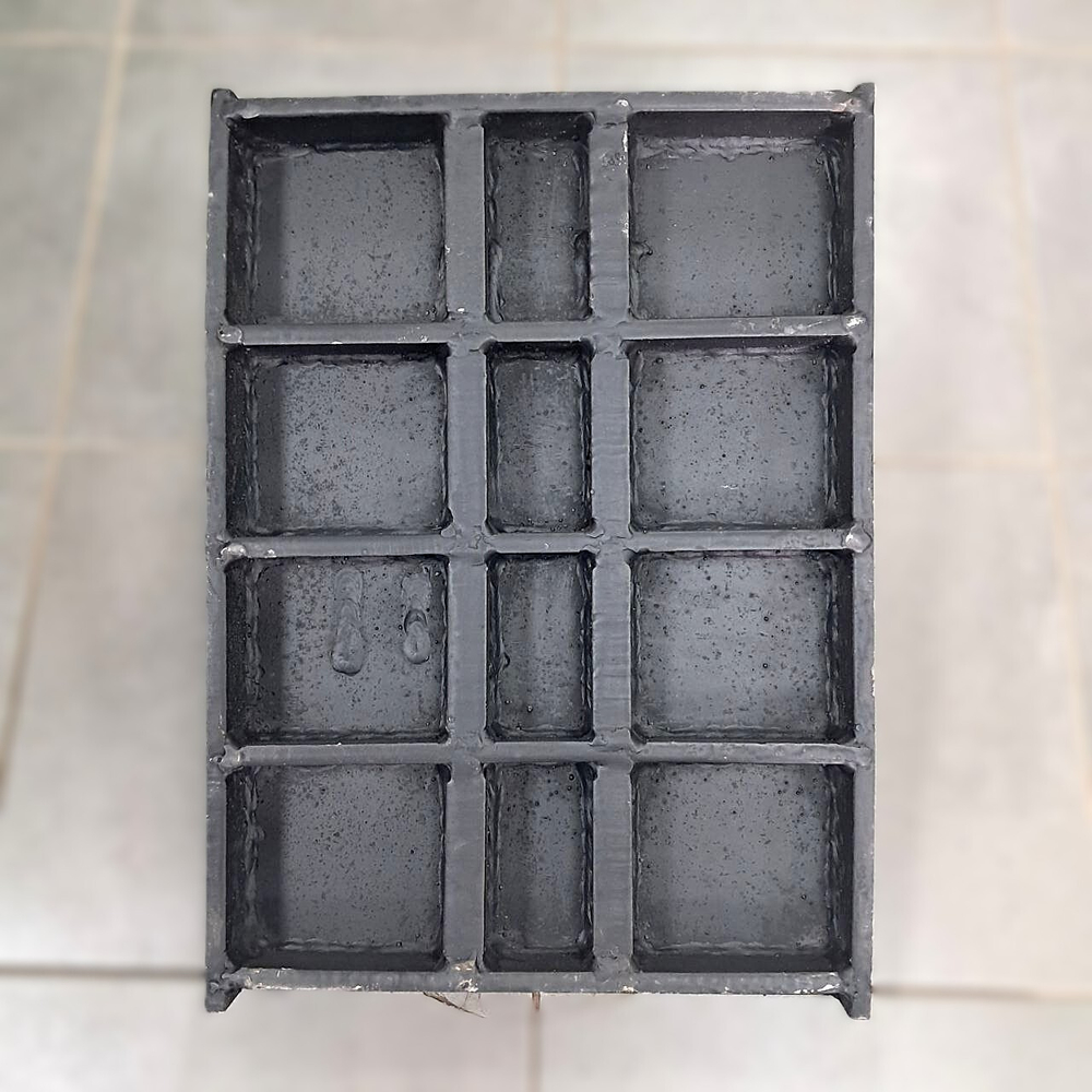 Лапа аутригера правая 40 палец Hidromek | 020/41316 | Аналог