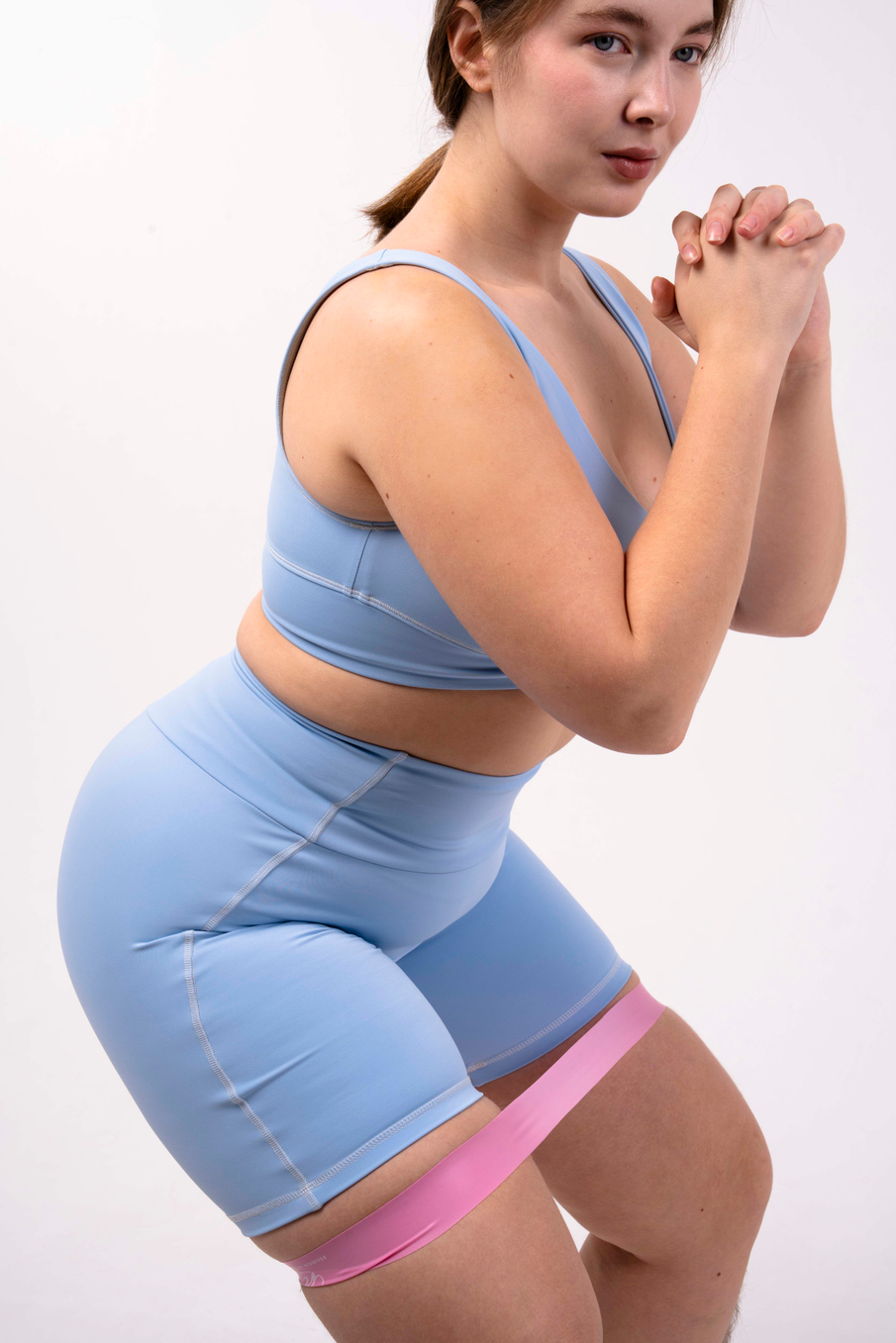 Спортивные велосипедки из бифлекса