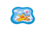 Бассейн надувной Винни Пух 140*140*10см. 1-3 лет 58433 (Intex)