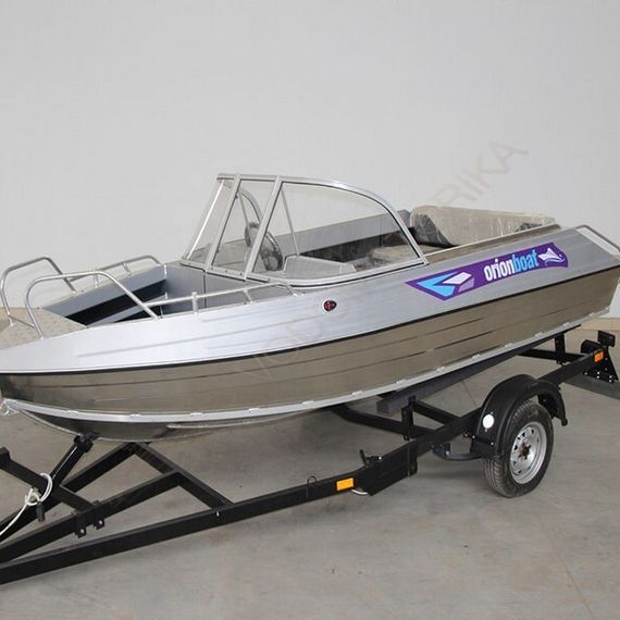 Катер Orionboat 46 Д
