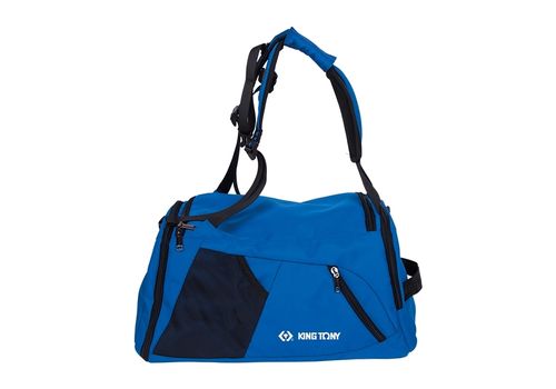 KING TONY (87732D) Сумка ручная с логотипом бренда "KING TONY"