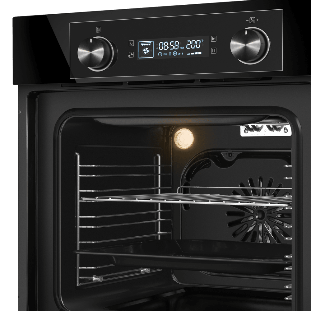 Встраиваемый электрический духовой шкаф Maunfeld AEOH60102B