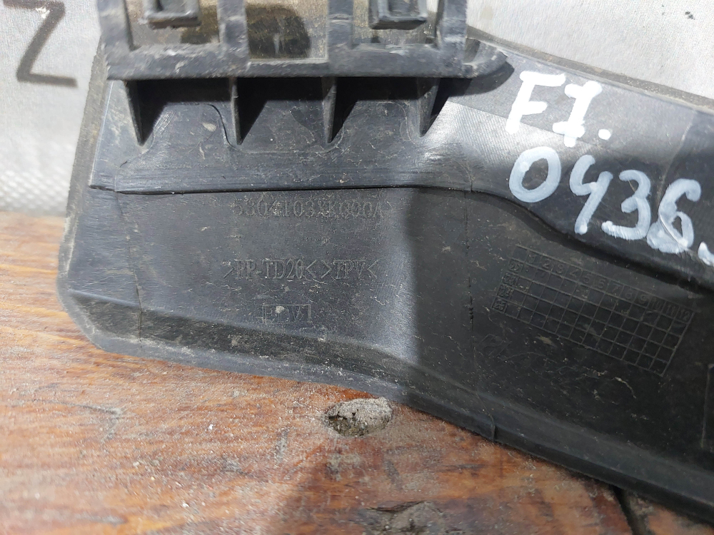 Накладка петли капота правая Haval F7 1, F7x 1 19-24 Б/У Оригинал 5304103XKQ00A