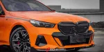 Карбоновый обвес для BMW 5 серии G60 2023+ БМВ