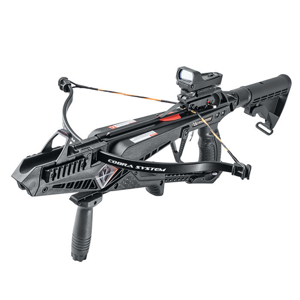 Арбалет рекурсивный Ek Cobra System R9 Deluxe