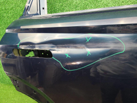 Дверь задняя правая Haval F7 2 (2024-н.в.)