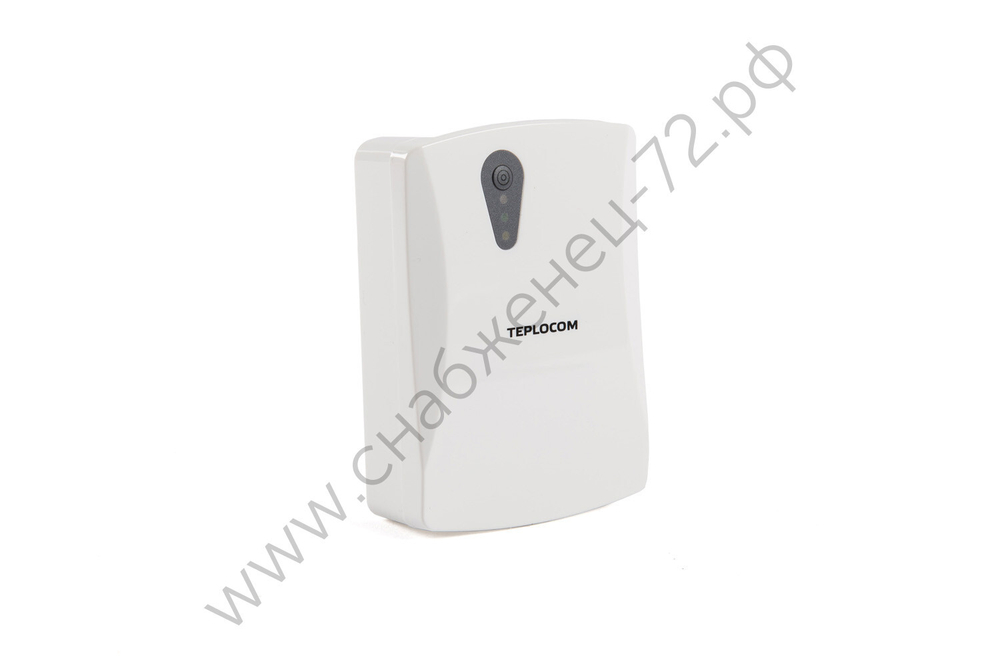 Термостат комнатный Teplocom TS-2AA/3A-RF, беспроводной, реле 250В, 3А