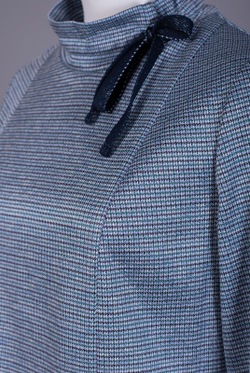 Джемпер женский 3853ЛП, гусин.лапка #225ГЛа033853ЛП