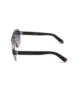 Солнцезащитные очки SPP077M Philipp Plein - черный(SPP077M)