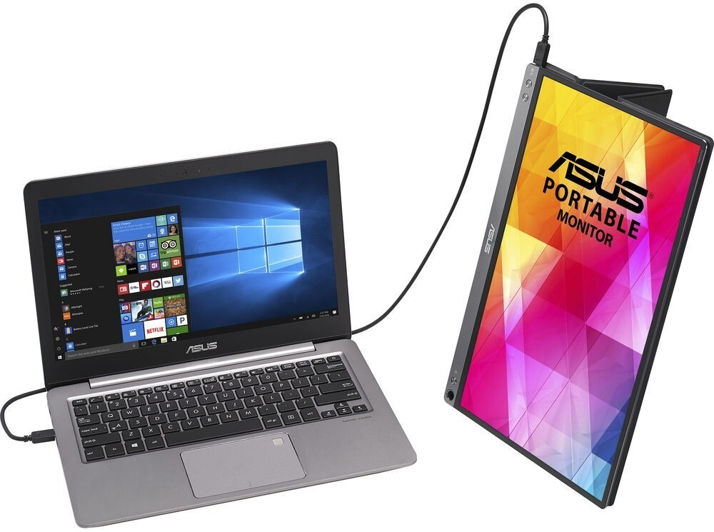 Монитор Asus 16" ZenScreen MB16ACE (90LM0381-B04170)