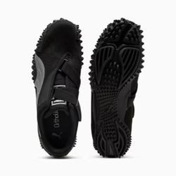 PUMA Кроссовки унисекс Mostro OG, черный/серебрный