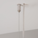 Подвесной светодиодный светильник Maytoni Vinder P050PL-L40W4K белый