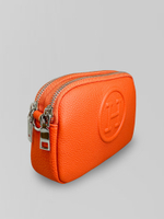 Сумка 125 с логотипом и длинным ремешком