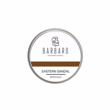 Бальзам для бороды Barbaro Eastern Sandal, 30мл.