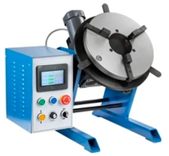 Патрон для сварочного позиционера NT D-300