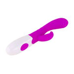 Вибратор Baile Pretty Love Arthur с эффектом «пальчика», 20 см