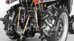 Трактор Кентавр Т-654СR A/C 8+8 (Toyokawa) STD agri 7,50-16 / 11,20-28 (с ПСМ) Двухдисковое сцепление!