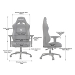 Кресло игровое Anda Seat Dark Demon