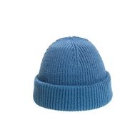 Шапка ТАЙНА Beanie Short, голубой