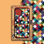 Чехол ТПУ Florme Геометрия для Huawei Honor 9S/ Y5p, 011757