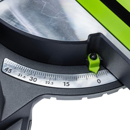 Пила торцовочная аккумуляторная GREENWORKS GD24MS216 24 V без акк и з/у 1501707