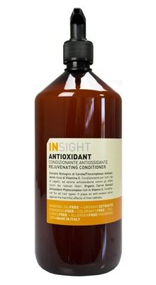 Кондиционер антиоксидант для перегруженных волос INSIGHT Antioxidant Rejuvenating  Conditioner 900 мл