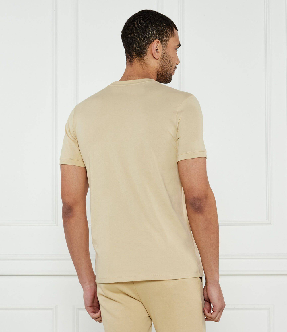 Футболка Diragolino212 HUGO - бежевый(50447978)