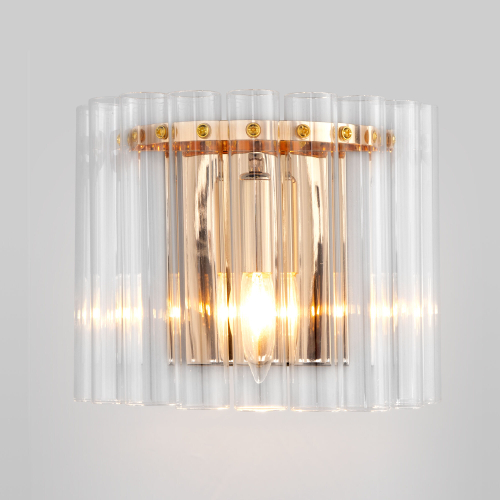 Настенный светильник Flamel 373/1 золото