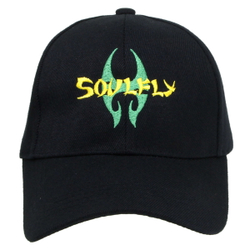 Бейсболка Soulfly (062)