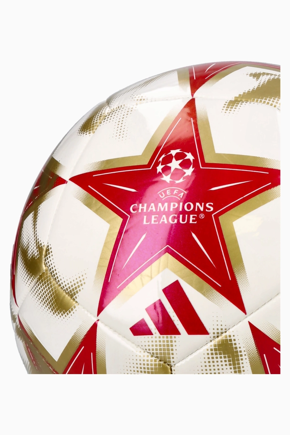 Футбольный мяч adidas UCL Club 26/27 размер 5