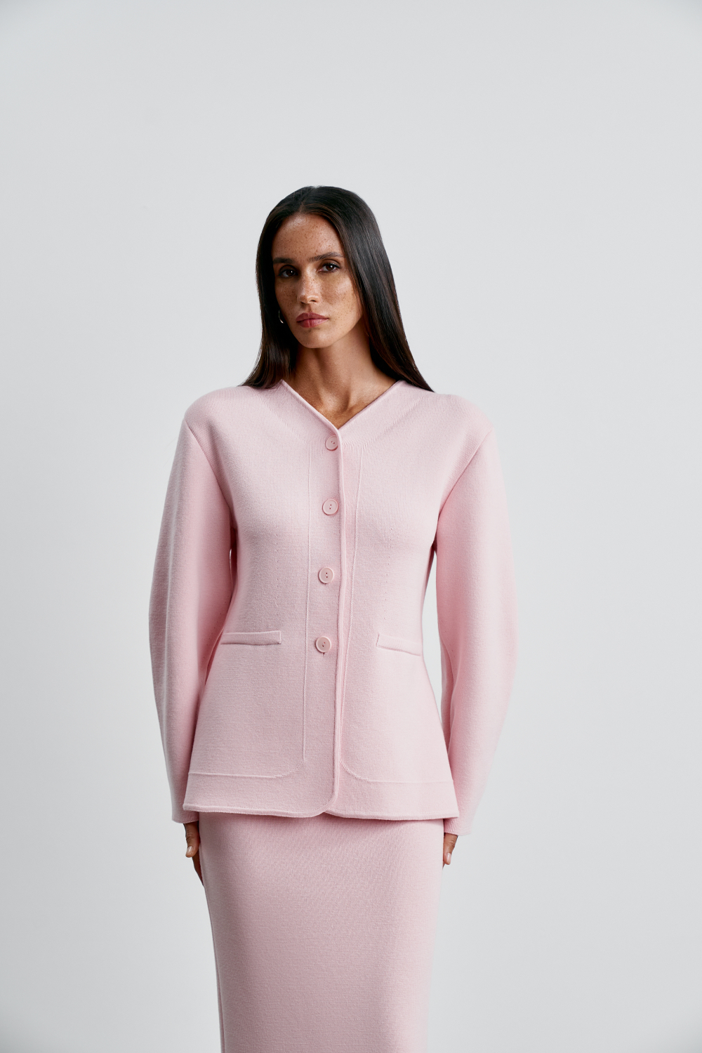 Жакет TILDA, розовый