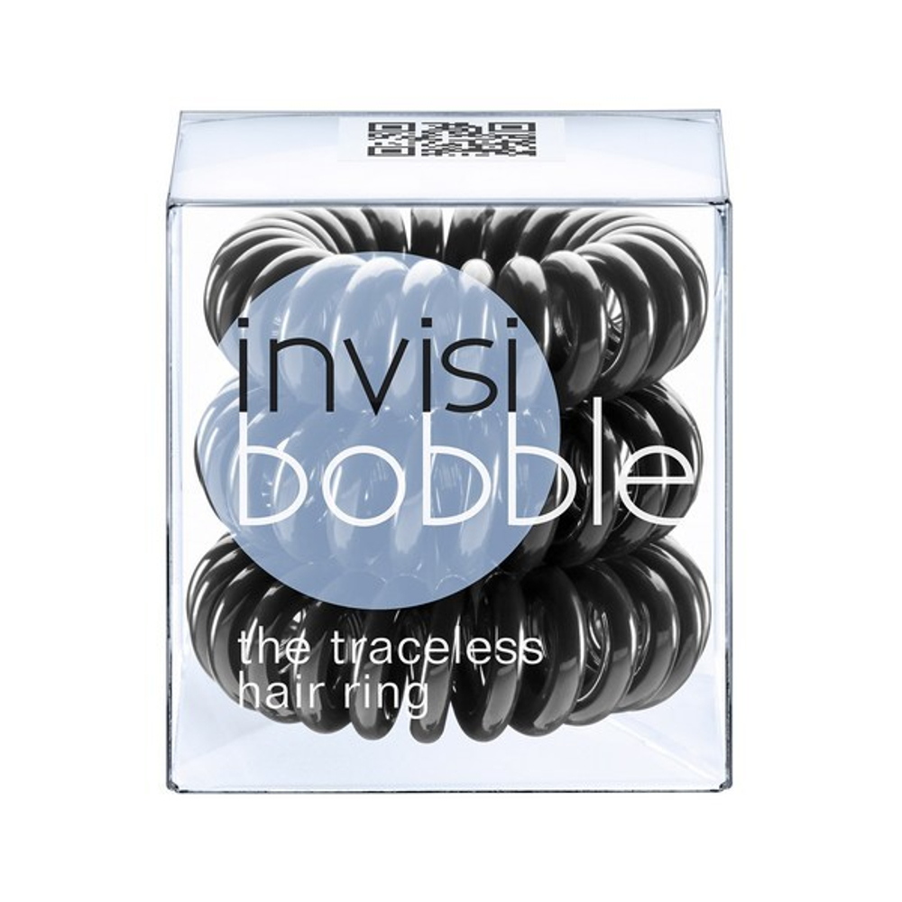 Invisibobble ORIGINAL True Black резинка для волос