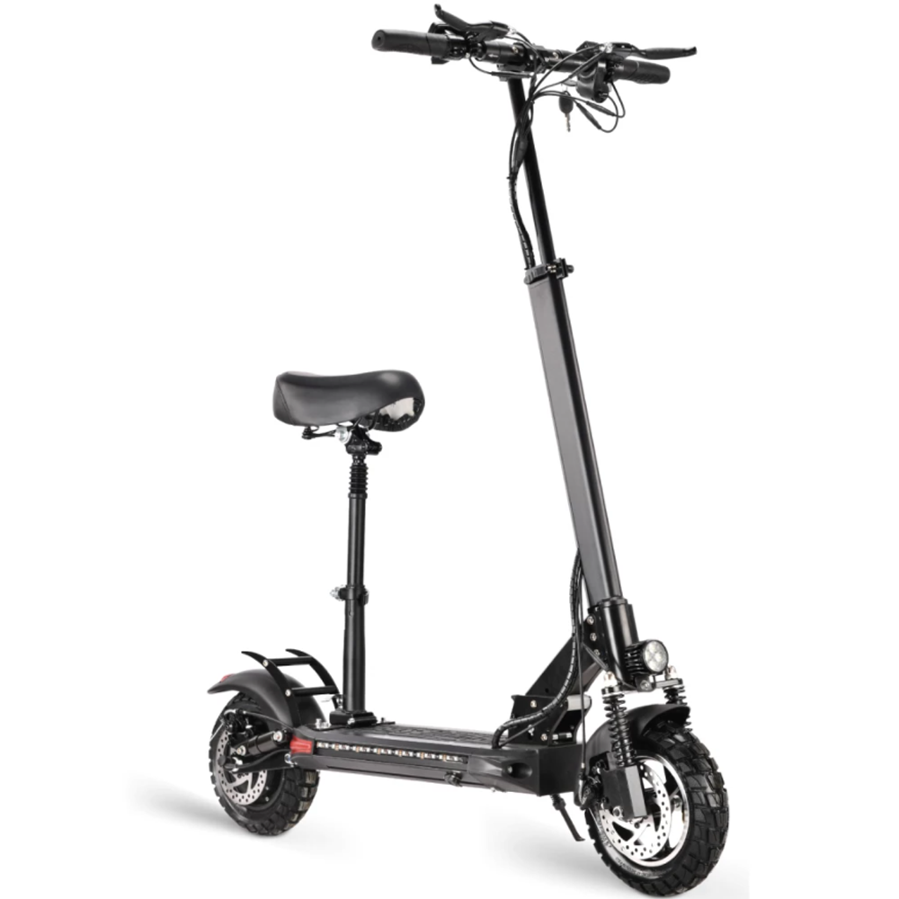 Электросамокат WHITE SIBERIA LUNA 800W (УЦЕНЕННЫЙ)