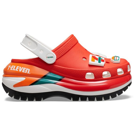 Crocs 7-Eleven x Crocs 'Red'