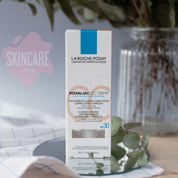 ROSALIAC СС CREME Комплексный дневной корректирующий крем 50 мл (La Roche-Posay, Rosaliac)