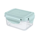 Контейнер для холодильника и микроволновой печи smart lock 0,25л (светло-голубой)