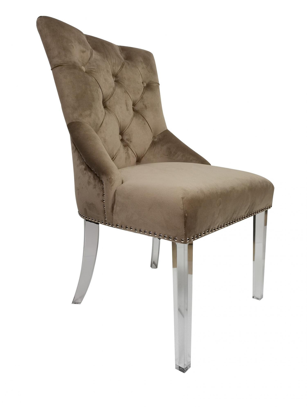 Стул обеденный Ist Casa Вильям, 58х68х97 см, серый