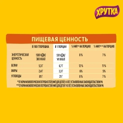 Какао ХРУТКА карамель, 250 г