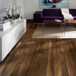 Паркетная доска Kahrs Орех Садовый GARDEN