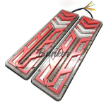 Задние диодные фонари 24V 455mm*120mm ST-2429