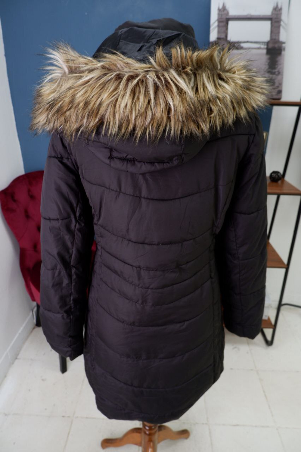 Куртка IcePeak утепленная 46 размер