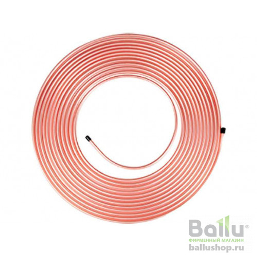 Труба медная Ballu Standard 6,35х0,76х15000