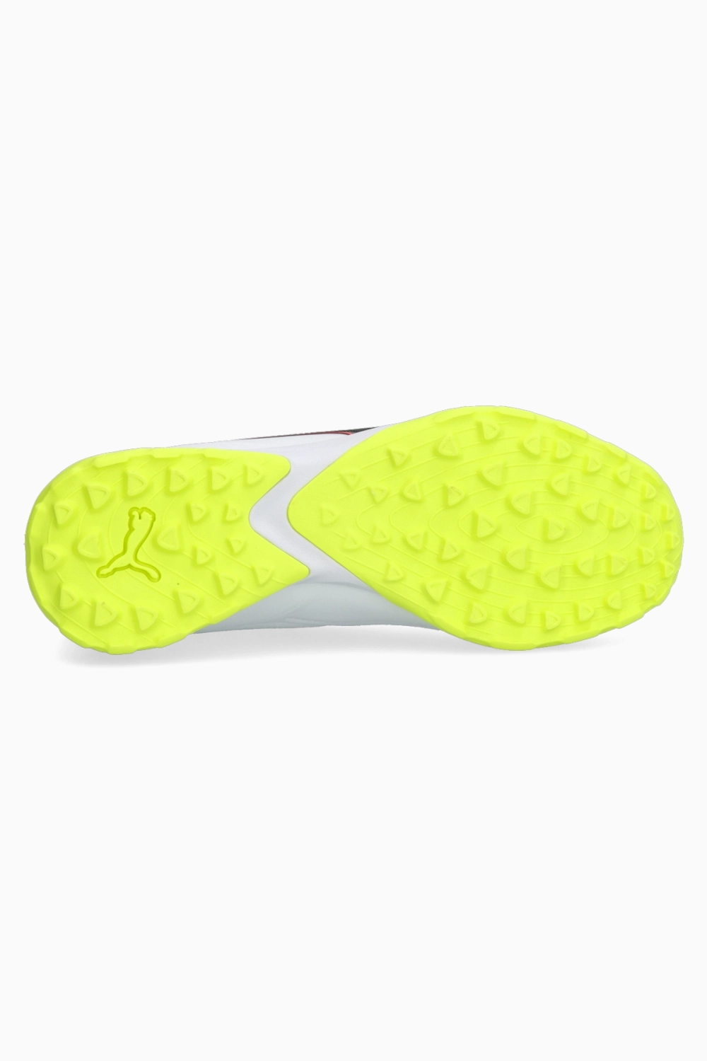 Сороконожки Puma King 20 Match TT - белый