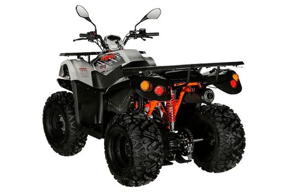 Квадроцикл KAYO AU200